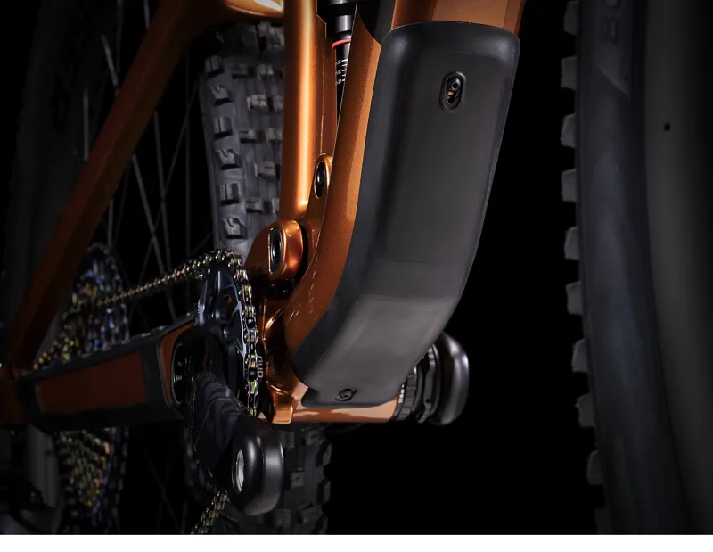 Trek Top Fuel 9.9 XX1 AXS Mountain Bike in Pennyflake-1